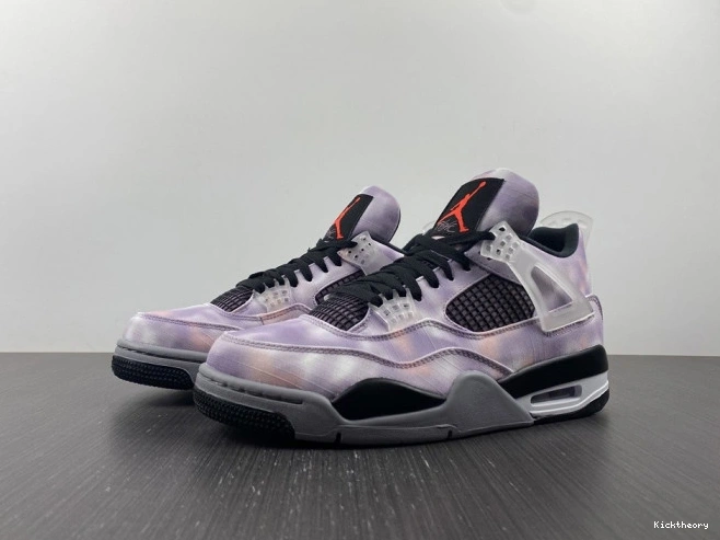 Kick Theory Retro Jordan 4 Air DH7138-506 Master' 'Zen 0714